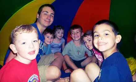 Four Kids' Gymnastics Classes or a Week of Summer Camp at The Champion Factory in North Andover (Up to 63% Off) - Primary Image