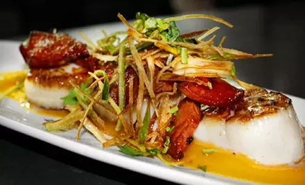 Meal for Two or Four or $25 for $50 Worth of Fine Dining and Drinks at Solara Mediterranean Bistro in Mississauga - Primary Image
