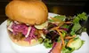 $25 for American Bistro Fare for Two at 2nd on Second Street in Pomona (Up to $55.40 Value)