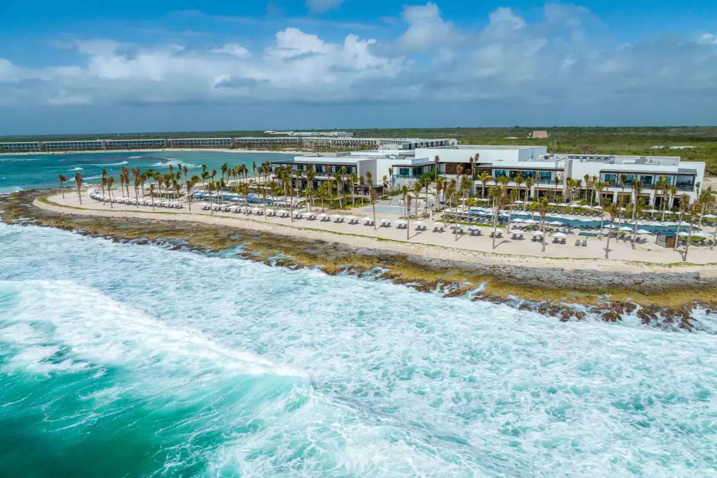 ✈4-Day 5* Hilton Tulum Resort Stay with Air from Great Value Vacations
