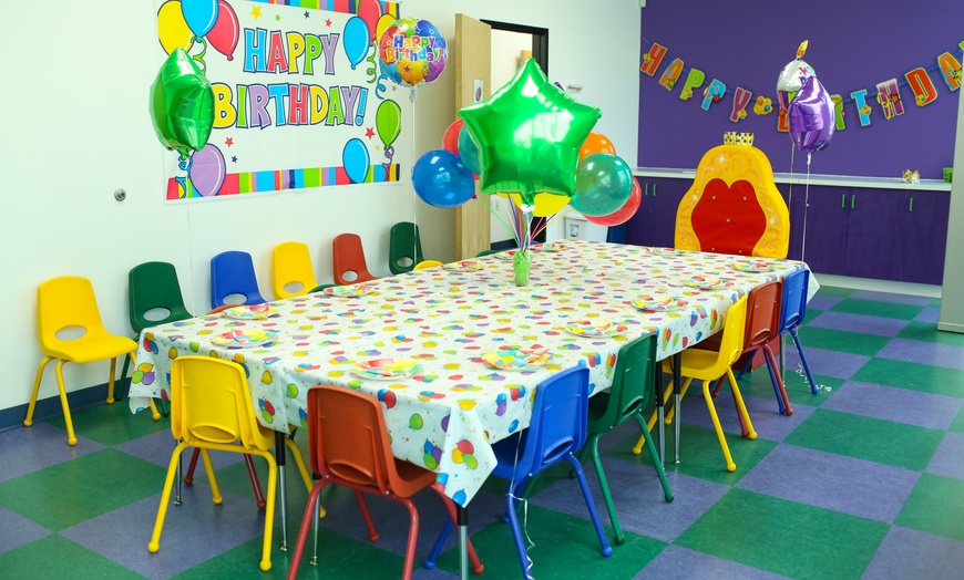 Image 5: Open Play Pass for 1 Child / Party Package: A Booking for upto 12 Kids