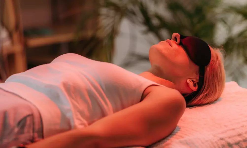Revitalize Yourself with One or Three Body Recharge - Up to 60% Off - Primary Image