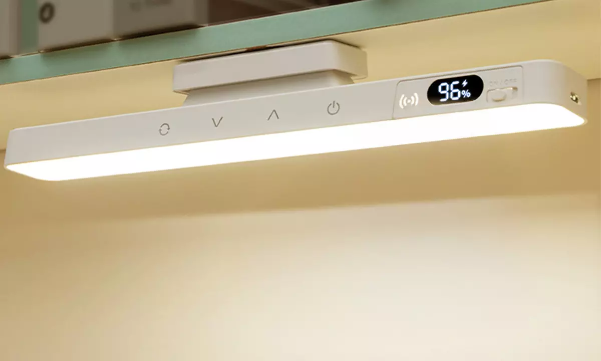 Magnetic Rechargeable LED Light Bar