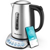 Image 2: WeeKett Alexa Smart Kettle, voice control with Amazon Alexa, Google & Siri