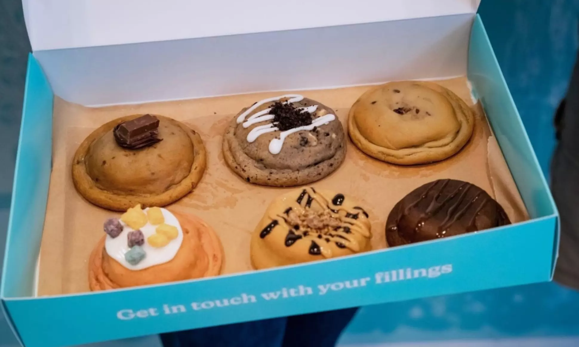 Indulge in Cookie Adventures with $20 or $40