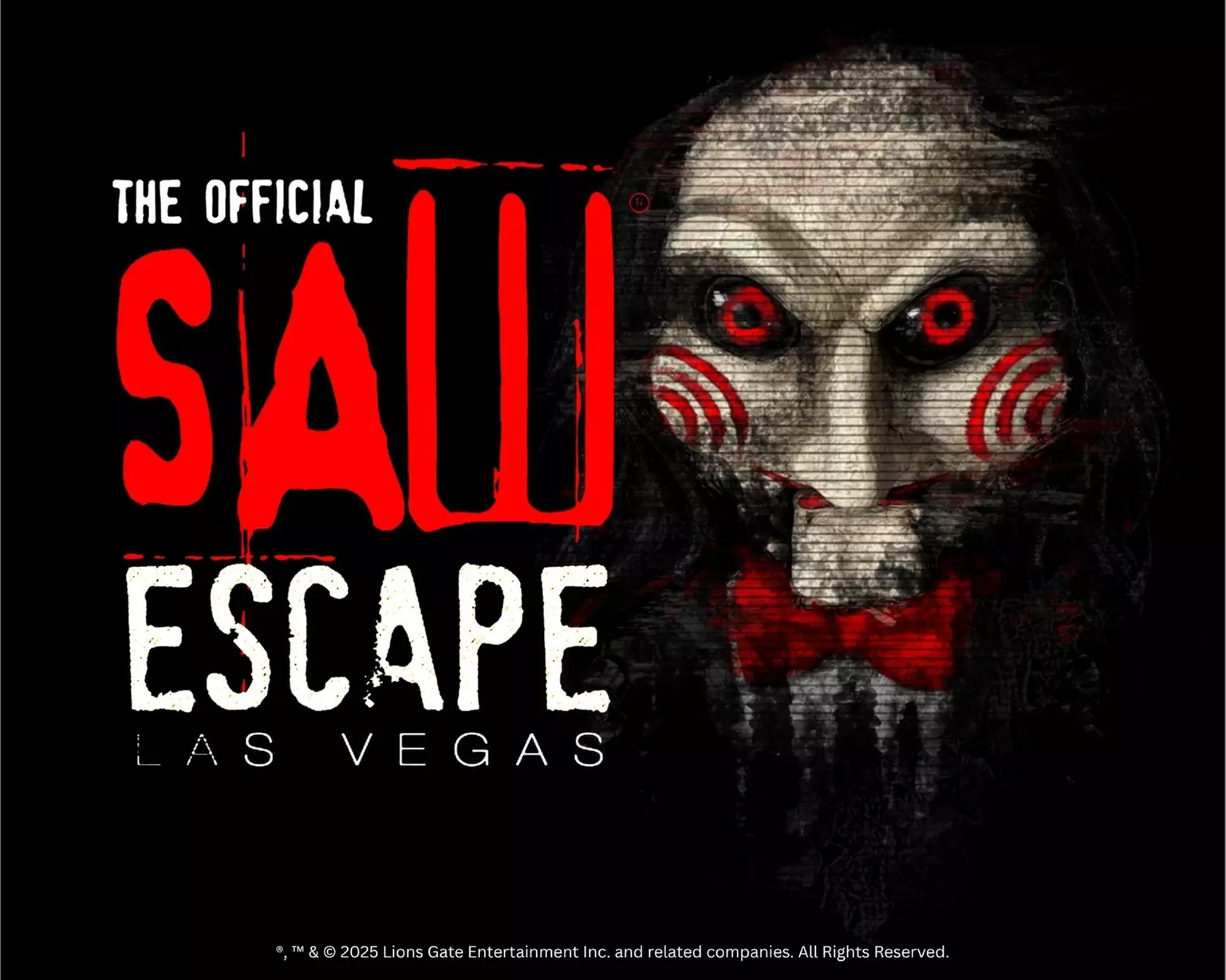 Up to 55% Off Admission to The Official SAW Escape Room