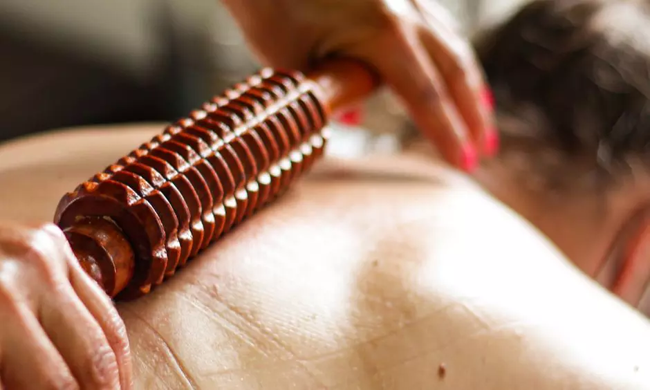 Rejuvenate with a Lymphatic Sculpting Body Massage with Wood Therapy For One or Two (Up to 23% Off) - Primary Image