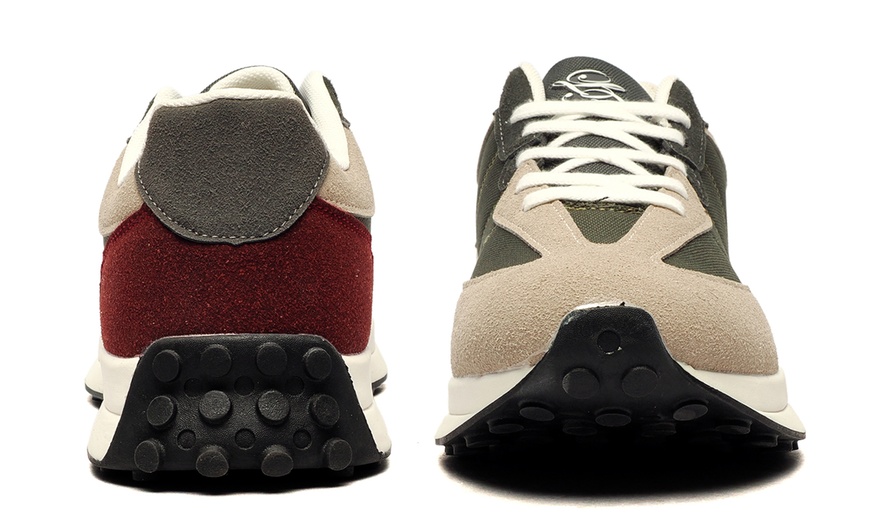 Image 6: Loyalty and Faith Almanza Men's Trainers