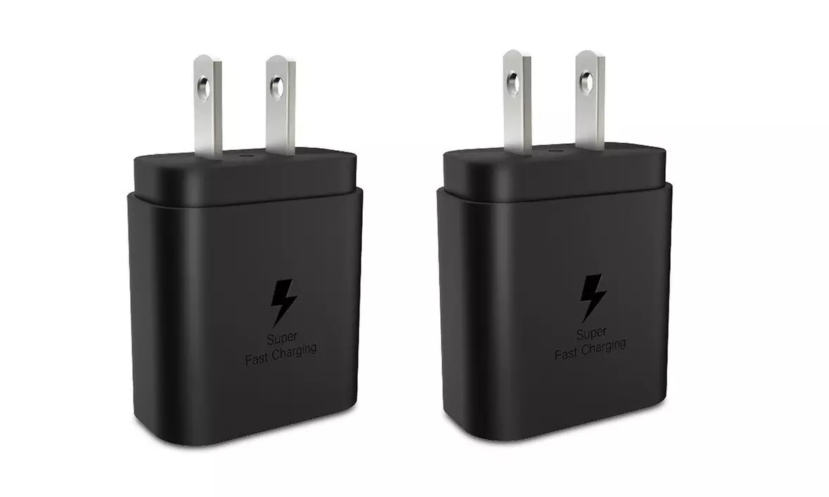 25W Super Fast Charger for Samsung USB-C Devices