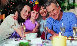 New Year Family Breaks: 3 night NYE stay for four