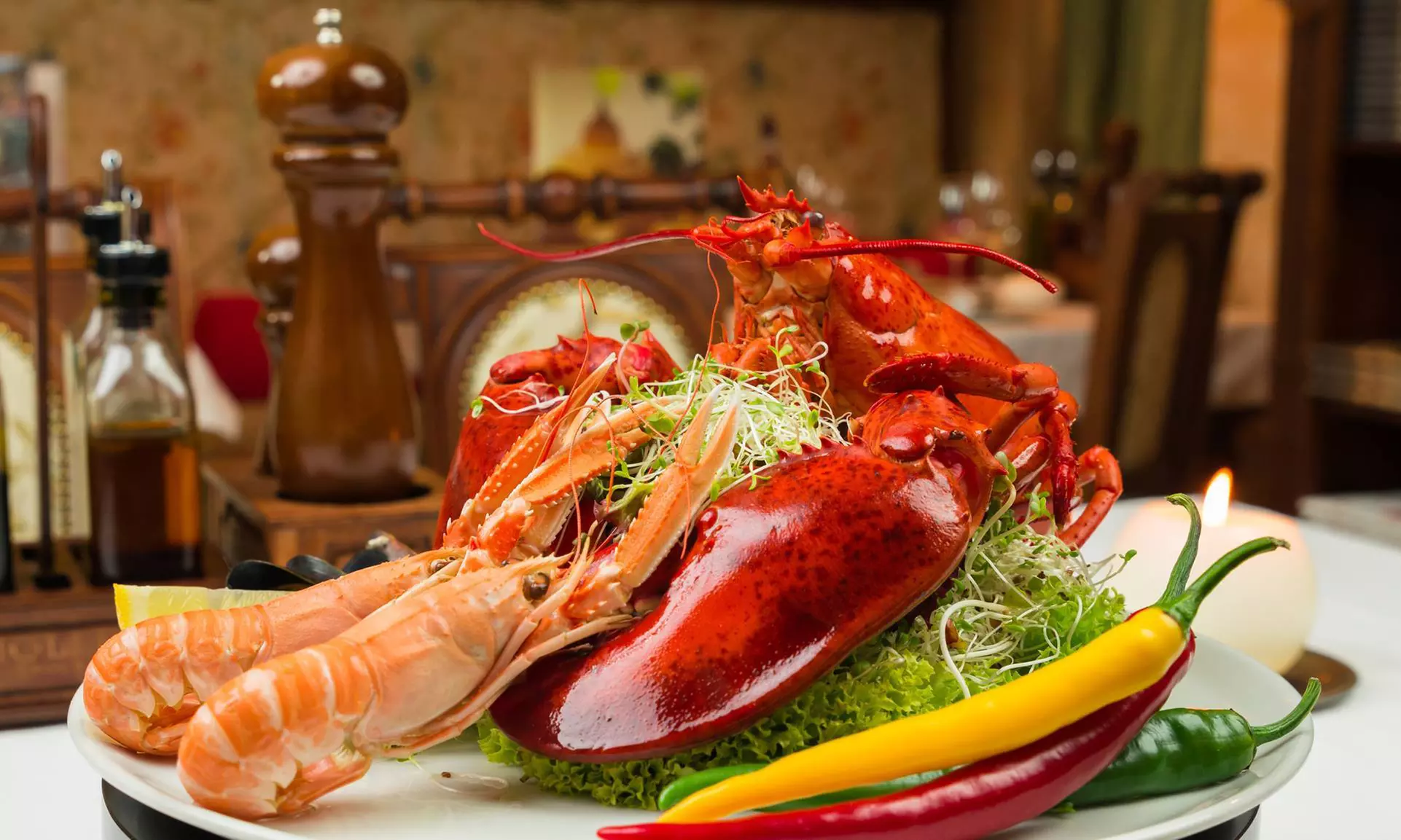 Bon o wartości 150 zł na wybrane dania w Mollini Ristorante