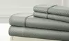 Clearance: Kensington Hotel Collection Embossed Sheet Set