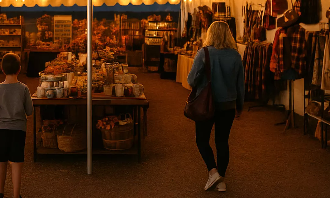 Desert Farm Lights - Holiday Festival Admission for Two