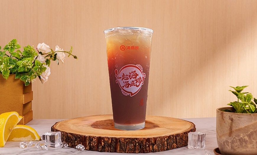 Image 6: Discover a House Drink Special with a Unique Chinese Hot Pot Meal