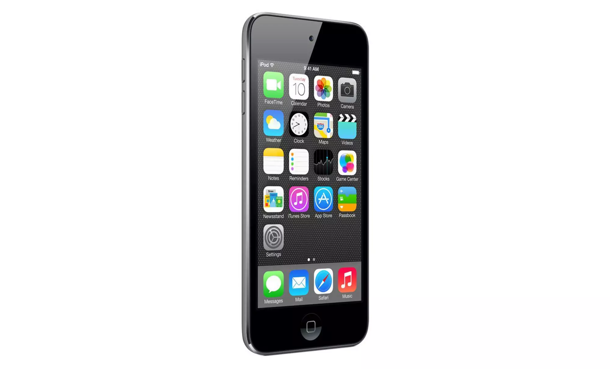 16GB or 32GB Apple iPod touch 5th Generation from $188.99–$244.99 - Second Medium