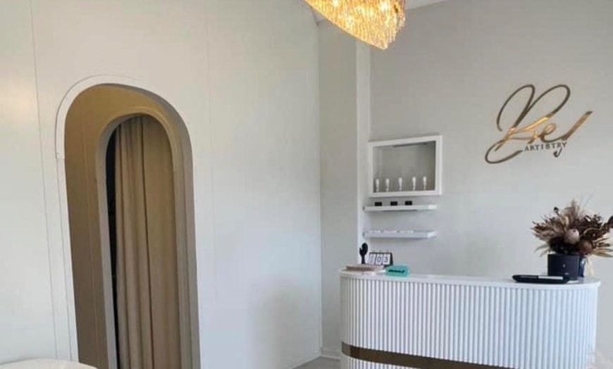 Image 6: Enhance Beauty w/ Full Set Eyelash Extensions/ Brow Wax /Tint Services