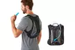 1x oder 2x Trinkrucksack mit 1,5 l Wasserspeicher in der Farbe nach Wahl - Second Medium