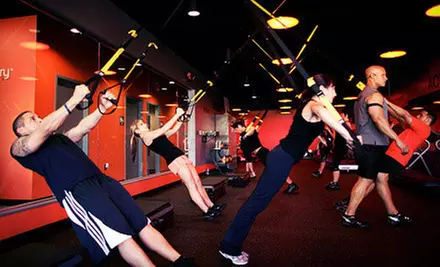 $29 for Four Group-Fitness Sessions at Orangetheory Fitness ($100 Value) - Primary Image