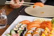 Sushi Set Menu with a beverage at Keway Mai @ 4* City Seasons Al Hamra(Up to 0% Off) - Image 5