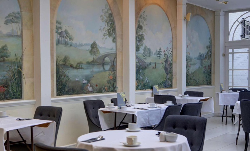 Image 7: Gordons G&T & Traditional or Vegan Afternoon Tea 