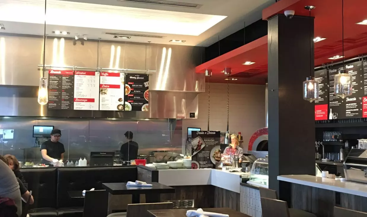 Authentic Italian Street Food & More - Dine-in, Take-out, Catering