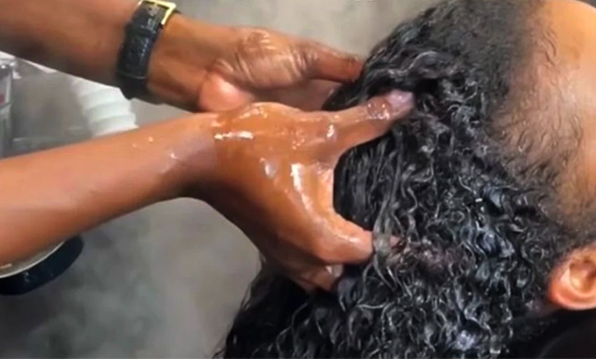Image 2: Head spa "kids", "détox" ou "soin profond" à Dabia Beauty