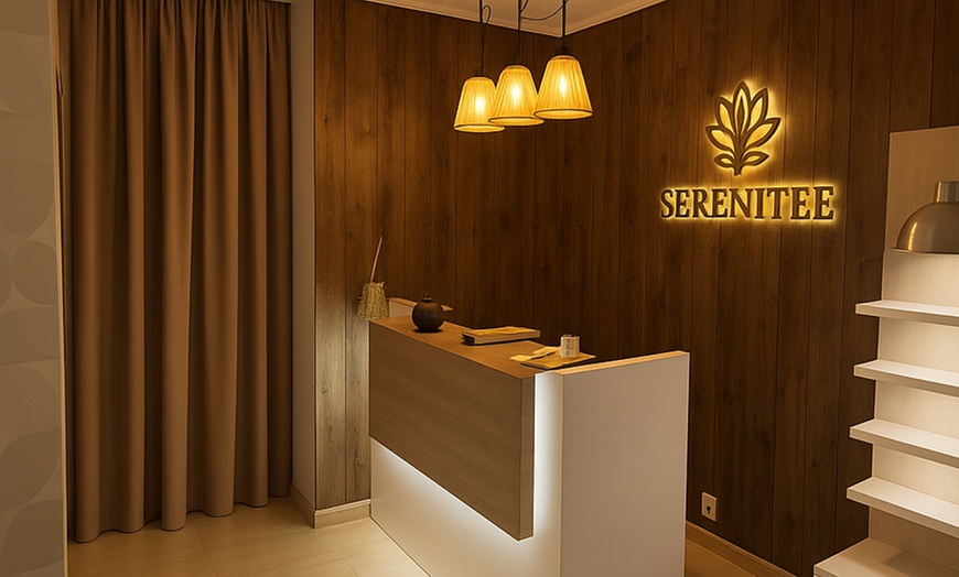 Image 3: Ritual Serenitee de 30, 60 o 90 minutos con cava y bombones en pareja