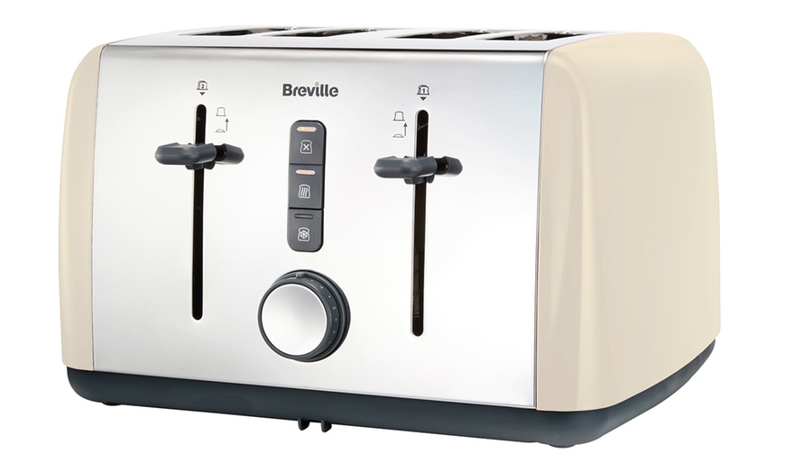 Image 7: Breville Kettle and Toaster Set