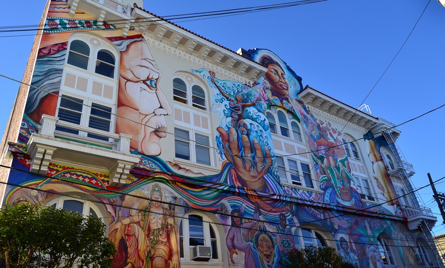 Image 8: Lombard Leap Open Air City Ride San Francisco 