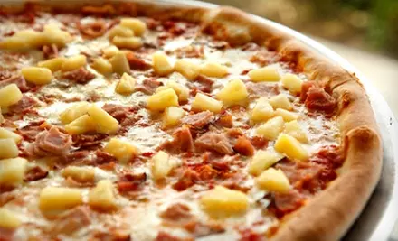 $20 for $40 Worth of Fresh Italian Fare at Tony Sacco’s Coal Oven Pizza - Primary Image