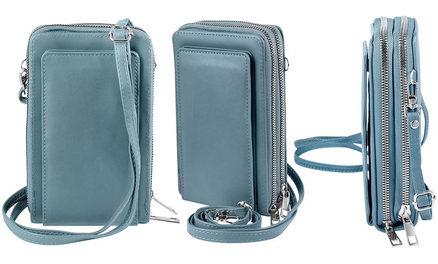 Image 16: Handy-Umhängetasche