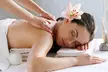 Up to 61% Off on Couples Massage at SIMPLE PLEASURES MASSAGE & SPA - Second Medium