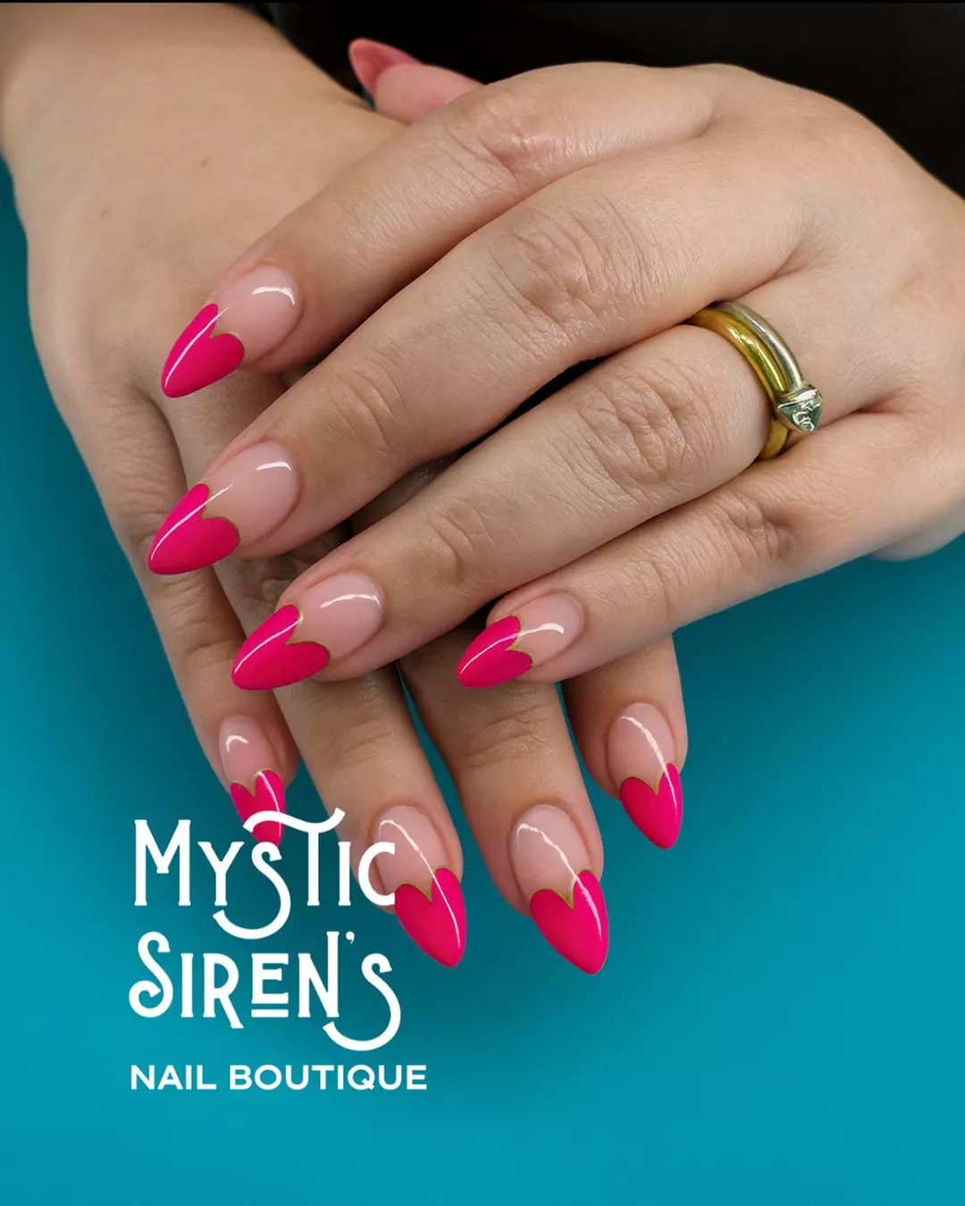 Ultimate Nail, Hand & Foot Care Experience