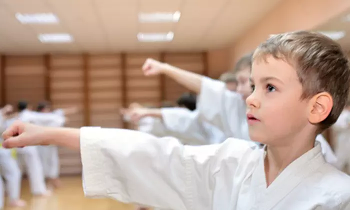 10 or 16 Martial-Arts Classes and Uniform with Option for Test and a Graduation Belt at Go2Karate (94% Off) - Primary Image