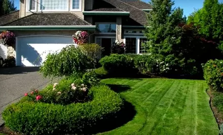 $60 for $125 Worth of Lawn-Maintenance Services from Pimp My Yard - Primary Image