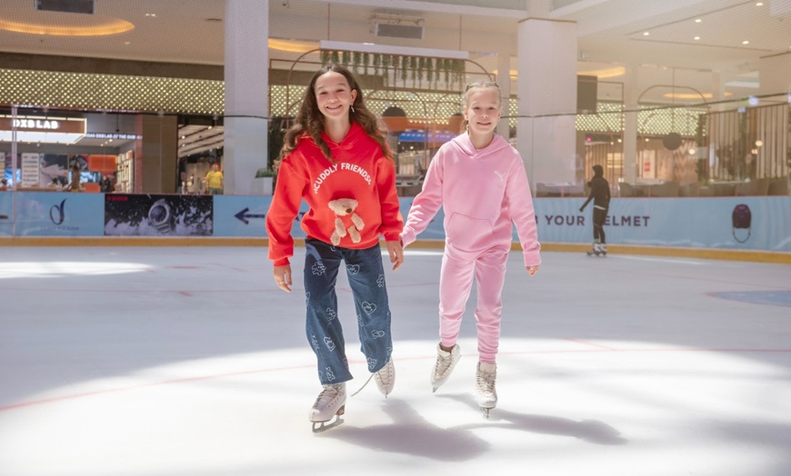 Image 5: Weekday or Weekend Access to Olympic-Sized Arena at Dubai Ice Rink