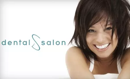 $179 for One-Hour Teeth Whitening at the Dental Salon ($399 Value) - Primary Image