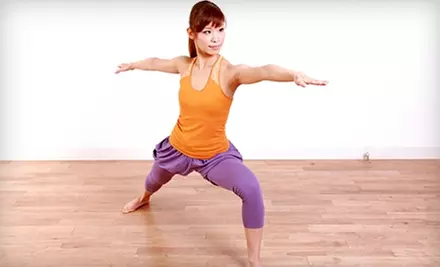 $10 for Five Drop-In Classes at Concho Yoga ($25 Value) - Primary Image