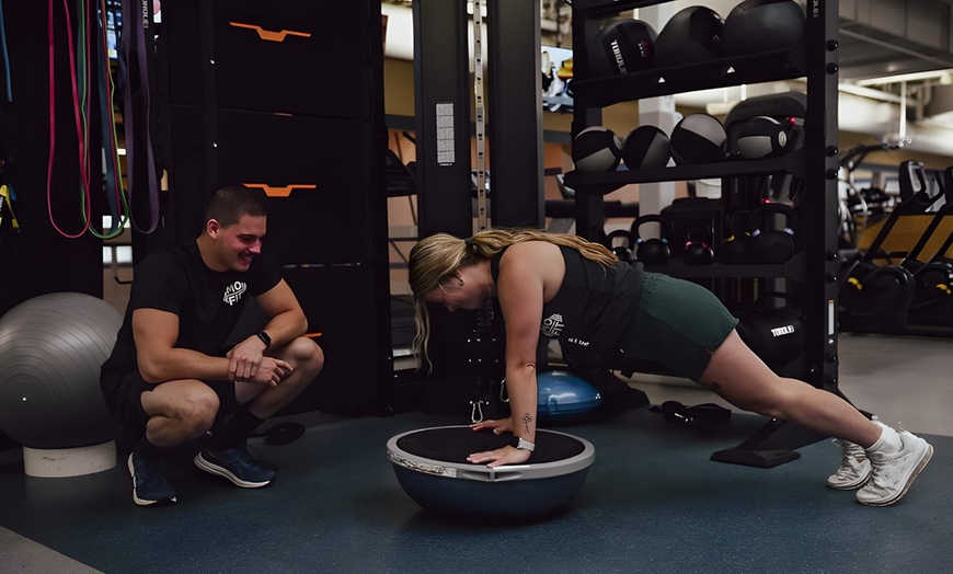 Image 6: Try Any Class or Go Unlimited for a Month – Your Fitness, Your Way 
