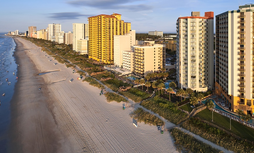 Image 23: The Strand: Oceanfront Views & Family Fun!