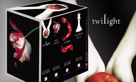 $45 for The "Twilight" Saga Complete Collection in Hardcover from BookPal ($97 Value) - Primary Image