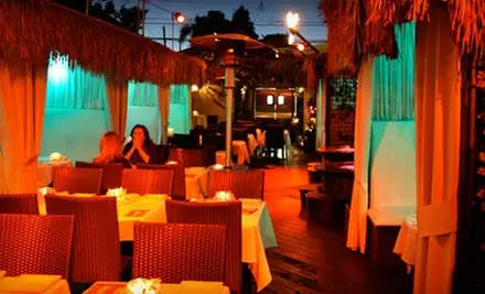 $15 for $30 Worth of California Fusion Cuisine at Lei Lounge - Primary Image