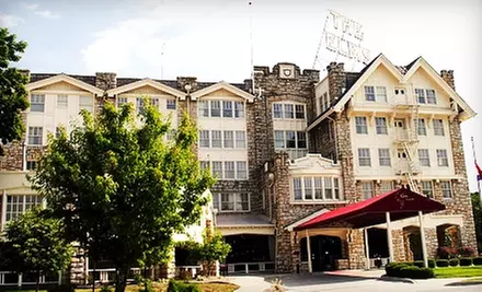 $139 for a Two-Night Stay in a Deluxe Room for Two at The Elms Resort & Spa in Excelsior Springs ($278 Value) - Primary Image