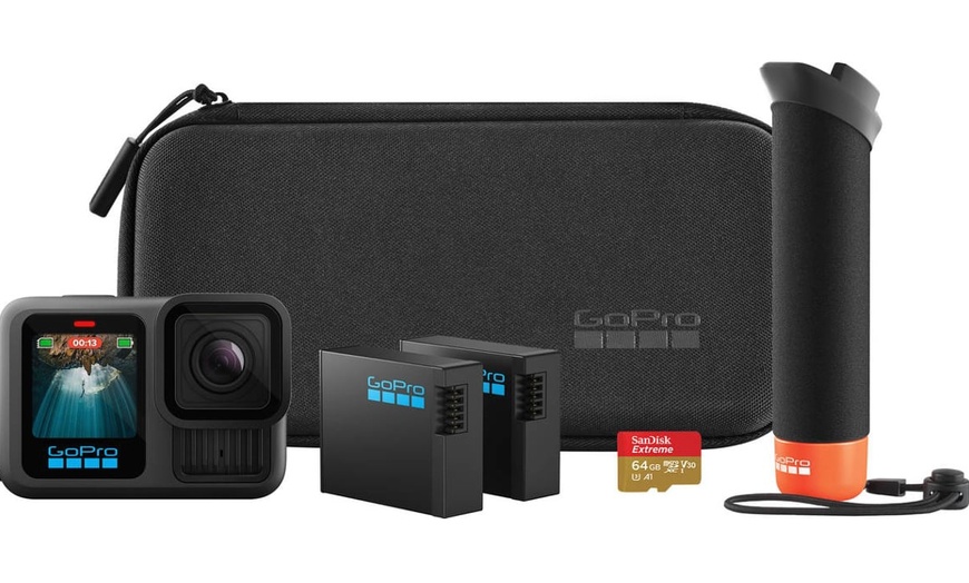 Image 4: Kit GoPro Hero 13