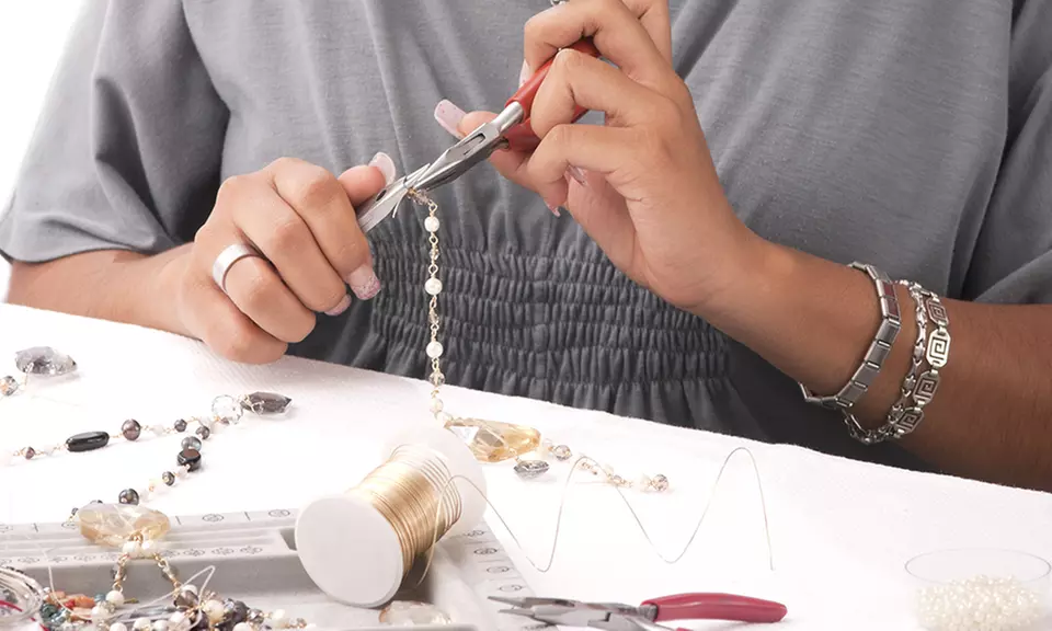 Up to 18% Off on Jewelry Making Class at Art Tampa Bay LLC. - Primary Image