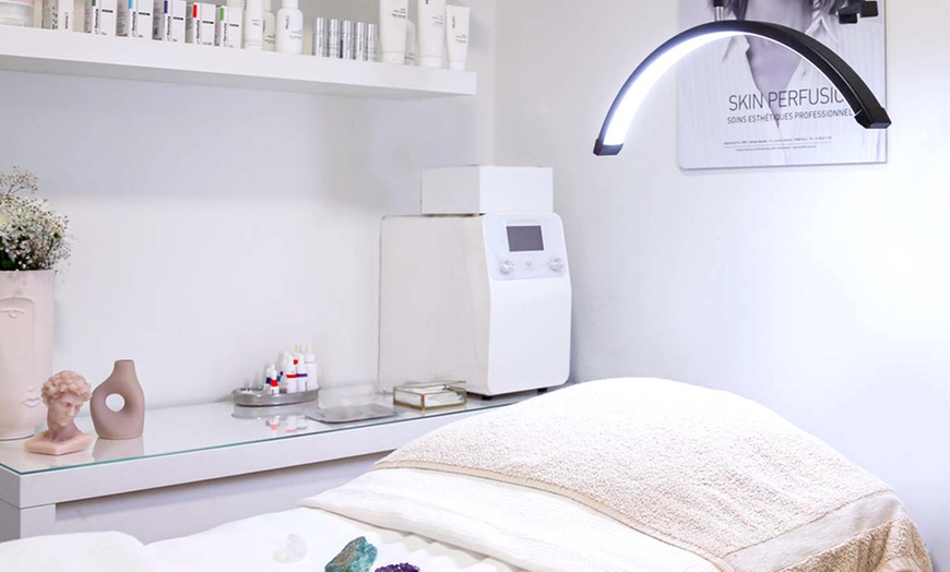 Image 3: Massage facial et soin de visage au choix chez About your skin