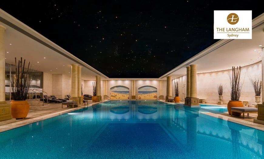 Image 1: Relax with Day Spa Package with German BABOR Products & Treatments