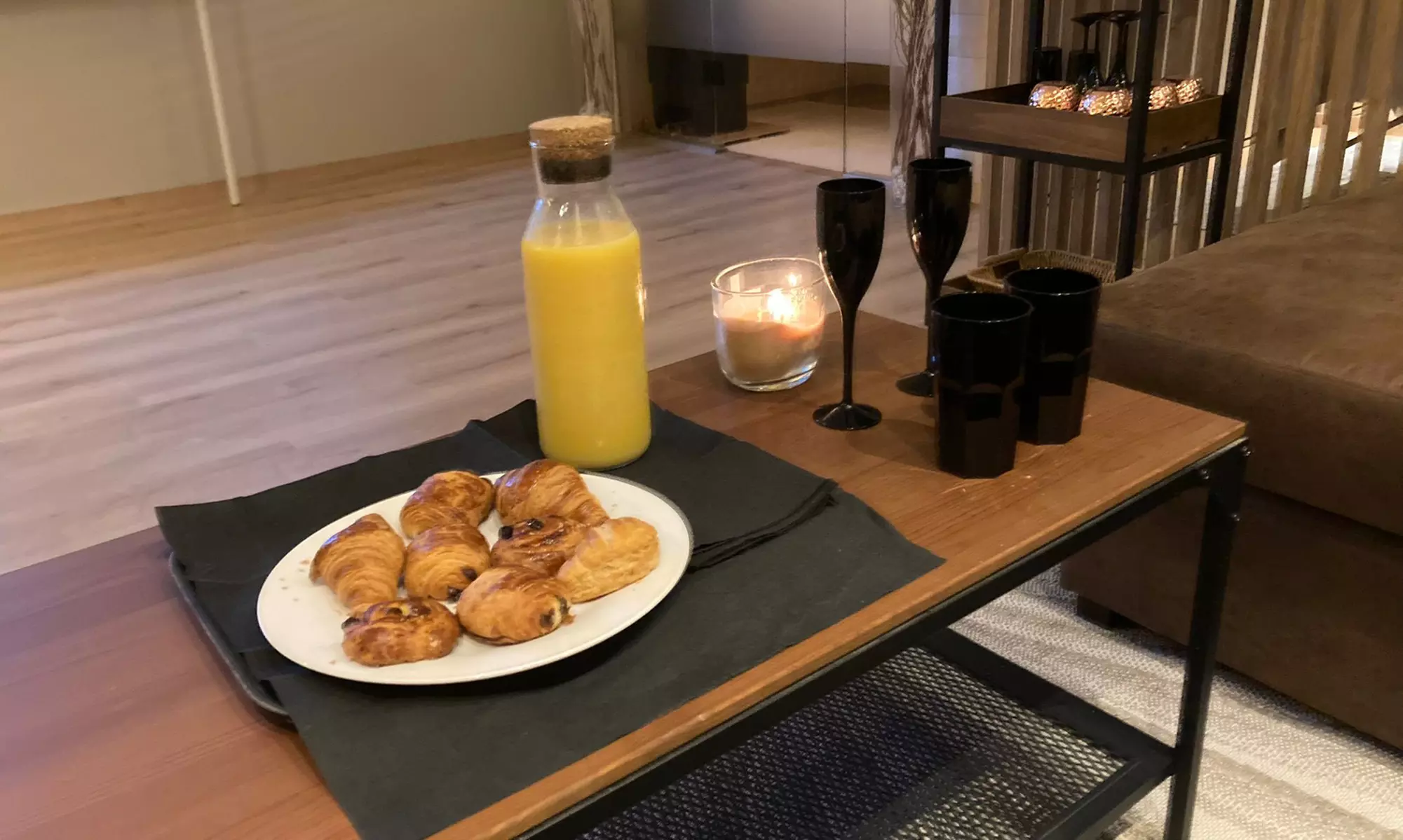 Pack accès ou confort avec bain à remous chez Harmonia Spa