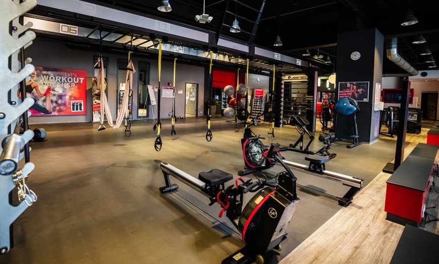 Image 8: 6 - 24 Monate All-In-Mitgliedschaft für clever fit