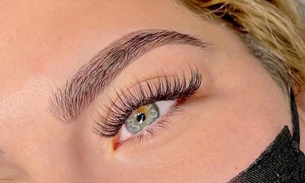 Natural Full Set of Classic ,cateye or dolly eye Eyelash Extensions(We use very  comfortable eyelashes.) - Lash s